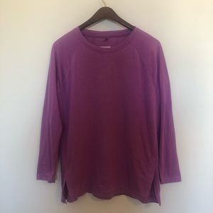 Lou & Grey Long sleeve T-shirt Tunic